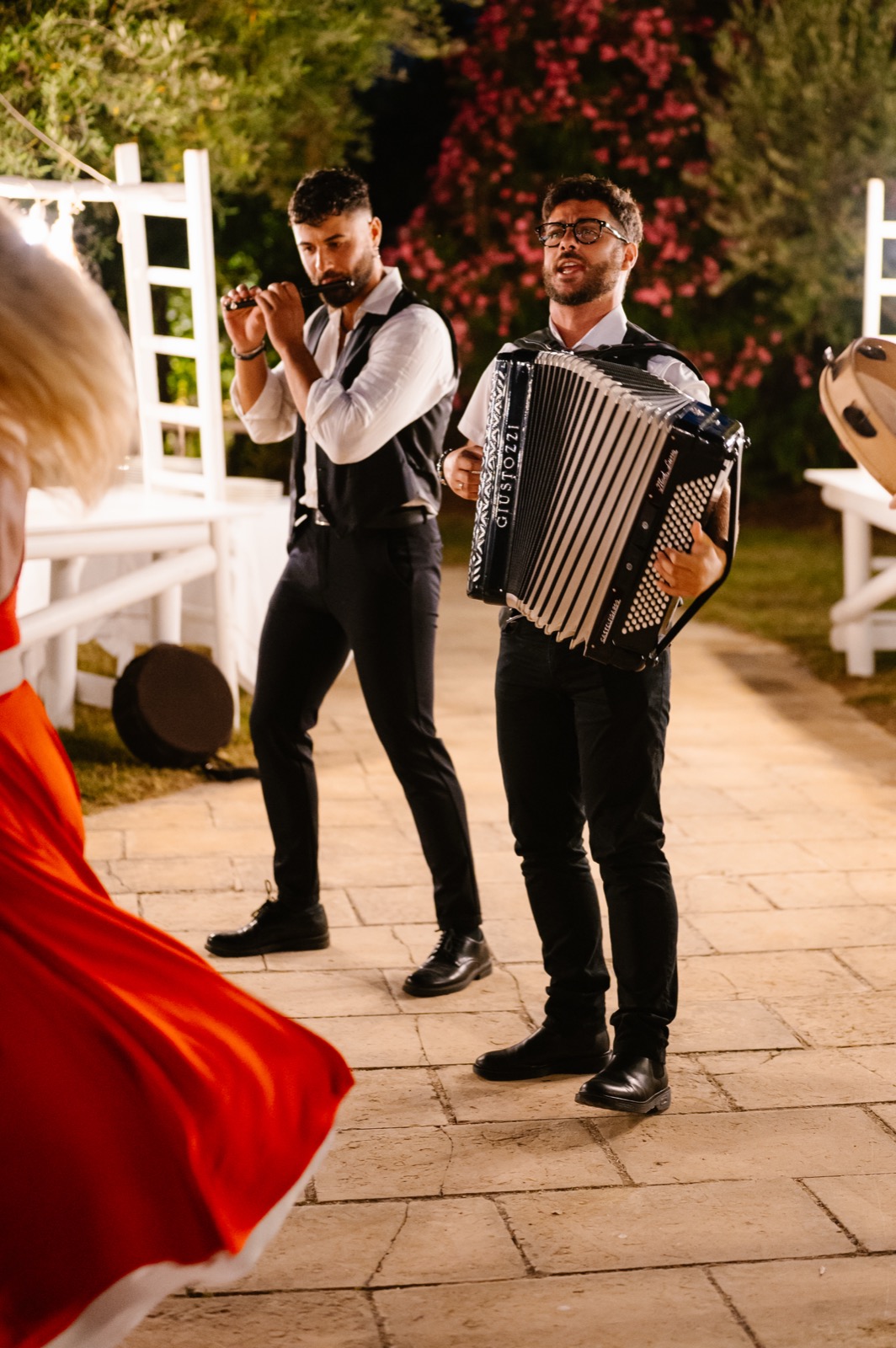Dettaglio matrimonio